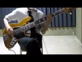 ベース RADWIMPS 絶体絶命 グラウンドゼロ 演奏してみた 弾いてみた