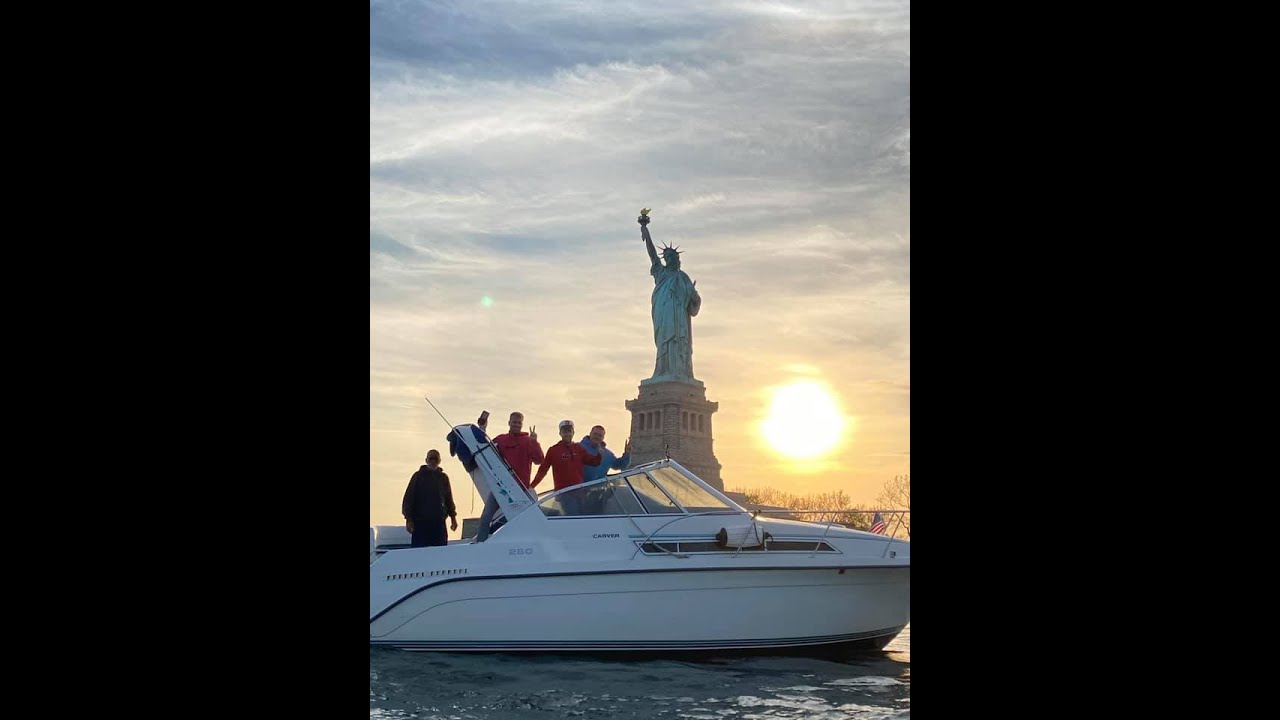 Daytona Beach to New York in 7 days! THE LOOP LEG 3 YouTube