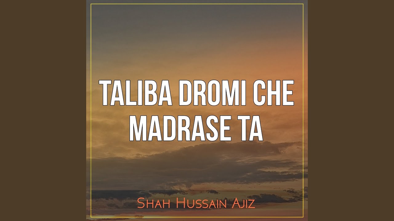 Taliba Dromi Che Madrase Ta