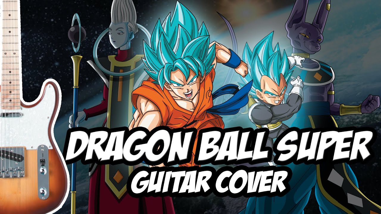 Dragon Ball Super All Openings