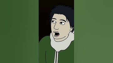 Trapper as a Survivor 💀🔪 Dead by Daylight Animated Parody #dbd #deadbydaylight