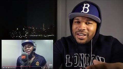Cadet - Behind Barz | @CallMeCadet | Link Up TV | HARLEM NEW YORKER (INTERNATIONAL FERG) REACTION
