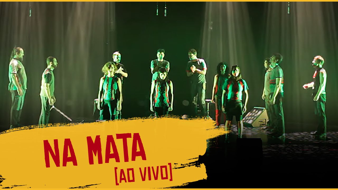 Na Mata - Barbatuques | Ayú