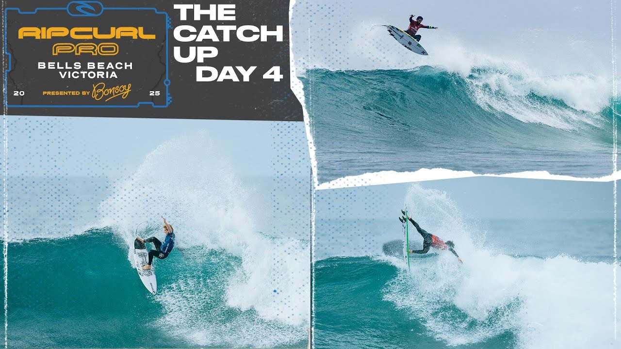 The GWM Catch Up Day 4: Season-shifting showings and wildcard stunners set up initial men’s Quarters