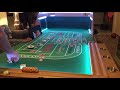 Craps Dice game control sets - YouTube