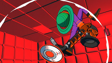 Galileo the Funky Saxman outfit for Candyman