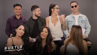 Jersey Shore Cast - How Well Do They Really Know Each Other?