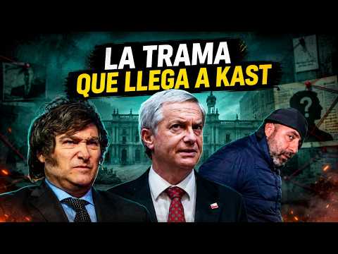🔴MILEI Y CERIMEDO: LA TRAMA QUE GOLPEA A KAST EN CHILE