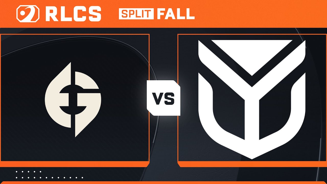 EVIL GENIUSES vs WILLIAMS RESOLVE - 1/4 Finale - Fall Invitational EU - RLCS 22/23