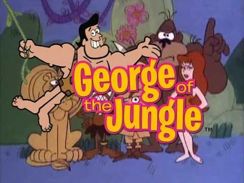 George of the Jungle - Episode 06