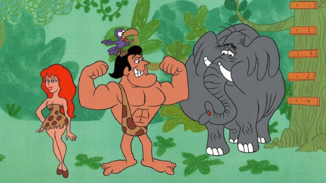 George of the Jungle - Episode 06