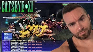 Best Beginner Cleave Camps for Fast EXP on CatseyeXI (FFXI Private Server Guide)