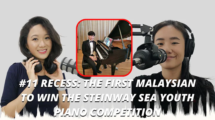 #11 Recess: This 17-Year-Old Is The First Malaysia...