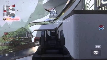 Advanced Warfare Lag Proof Clip 168 - Lag Compensation AND Hit Detection all in one