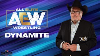 AEW Dynamite report, give JR a break: Wrestling Observer Live