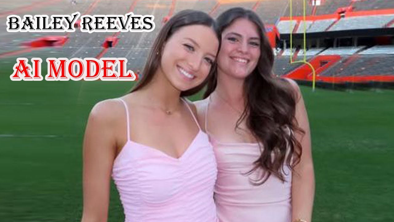 The 3 Things You Need To Know About Bailey Reeves AI Model - YouTube