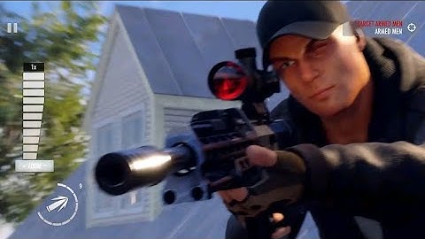 Sniper 3D Assassin: Shoot to Kill - Gameplay: Walkthrough Part 4 - Region 9 Completed 2024