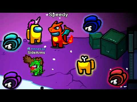 *NEW* HIT GAME AMONG US