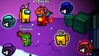 *NEW* HIT GAME AMONG US