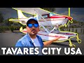 अमेरिका में अमीरों का शहर अमीरों के शौक ||  TAVARES USA CITY ||  Indian in America