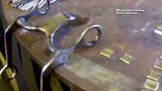 Bit and Spur Making - Spur Shop Update - Bruce Cheaney Bit and Spur Maker Videos