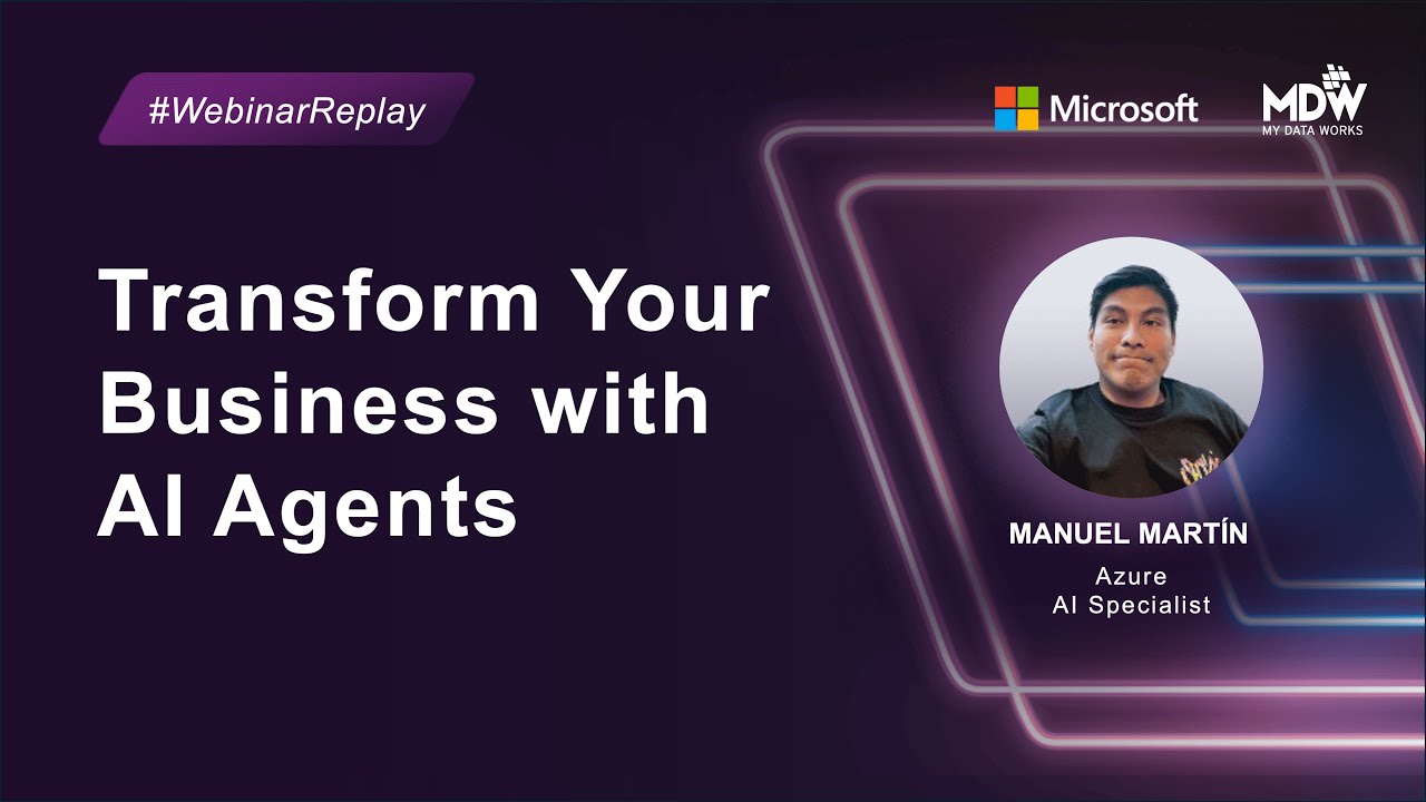 Transform Your Business with AI Agents - YouTube