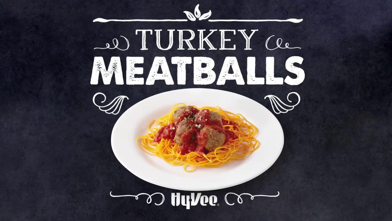 How To Make Turkey Meatballs YouTube