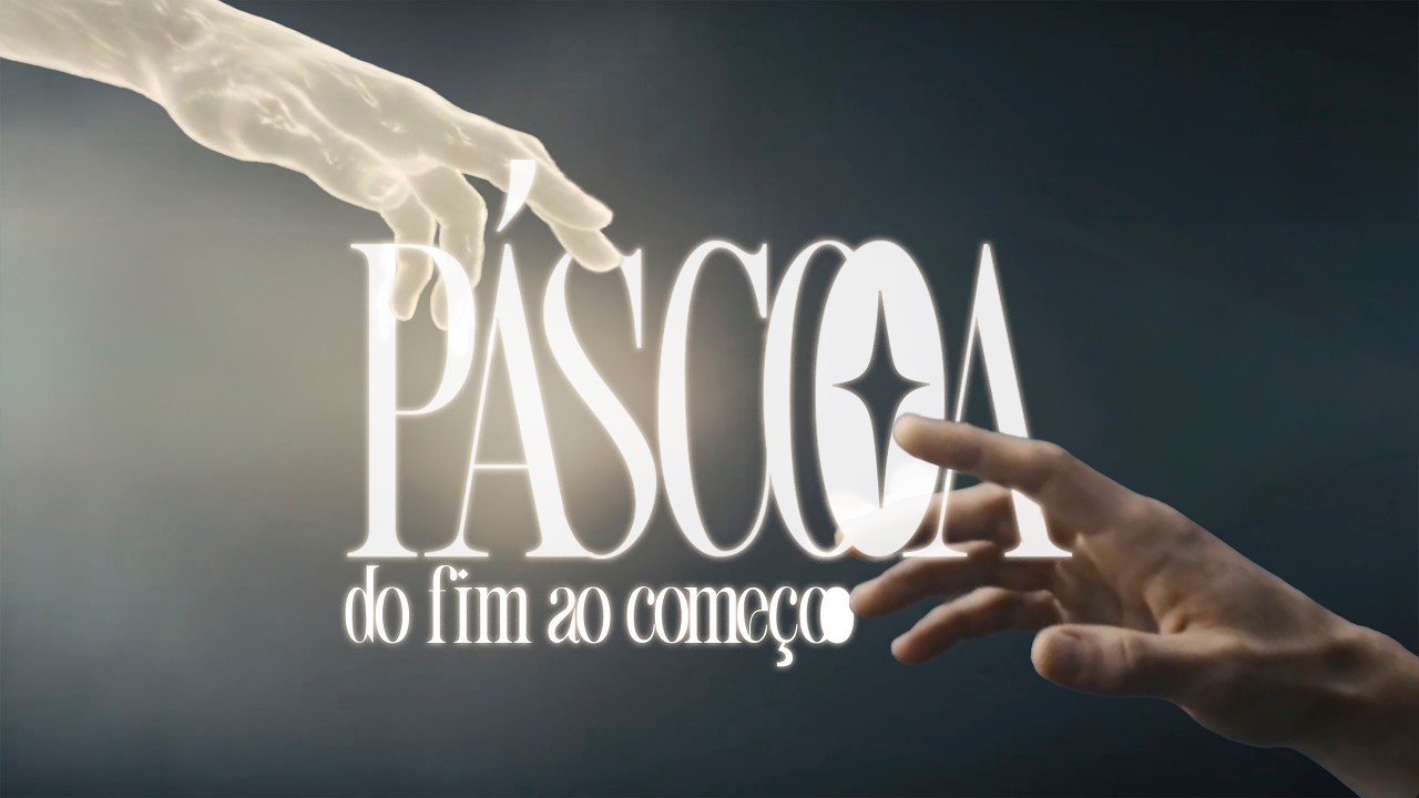 CULTO DE DOMINGO | PÁSCOA DO FIM AO COMEÇO | 05/04/26
