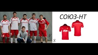 Сезон 14-15. 11 тур - Союз-НТ - НТИ (ф) УрФУ