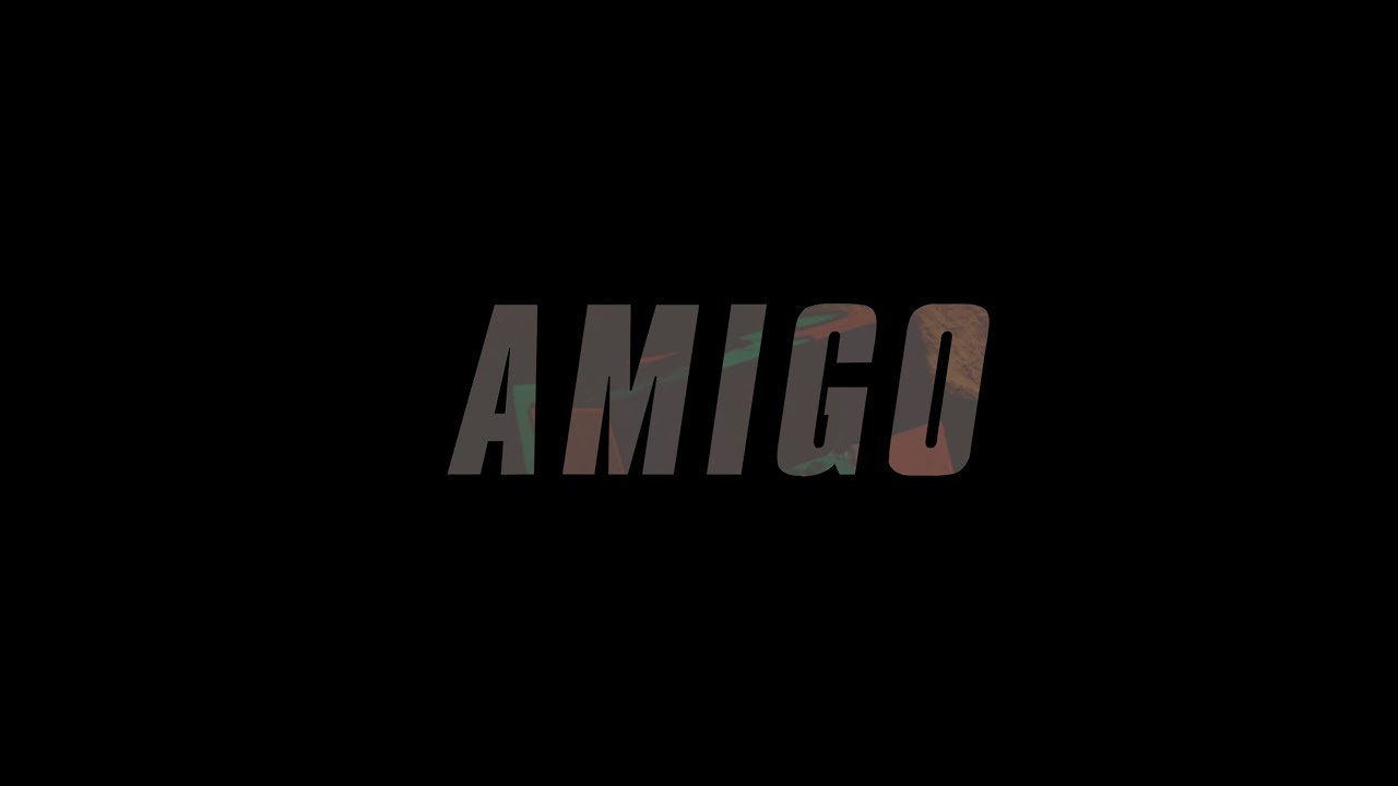 Amigo Official Teaser |  Anu Singh SS  |  A S Frames  |