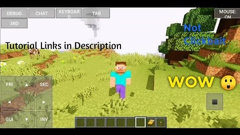 Open4es Chocapic Shader Review