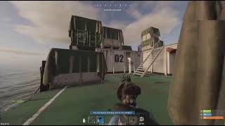Cargo counter