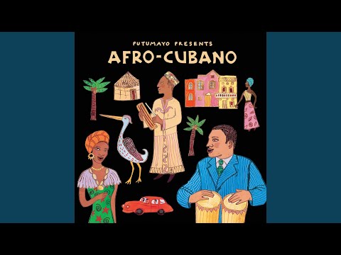 Congo To Cuba by Putumayo - YouTube