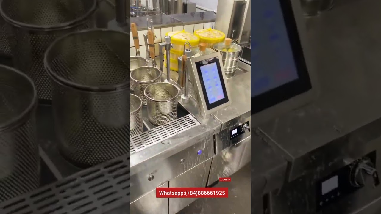 automation kitchen 
