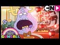 Gumball | Robot Logic | The Loophole | Cartoon Network