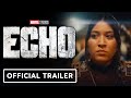 Marvel Studios&#39; Echo - Official Behind The Scenes Trailer (2024) Alaqua Cox, Vincent D&#39;Onofrio