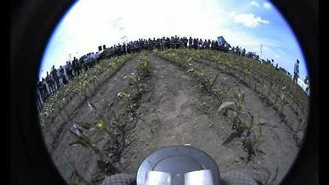 Eduro view of FRE2014, Professional Task