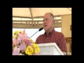 Testimonio de Davlin Derbie durante el Festival de la Juventud 2012 en Medjugorje