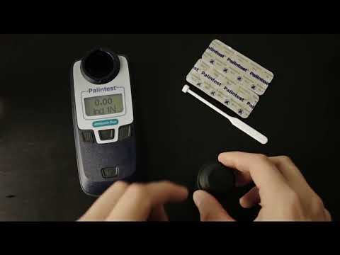 Video Hướng dẫn sử dụng máy đo nồng độ amoniac cầm tay... - youtube