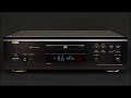 Dmontage du denon dcd1550ar