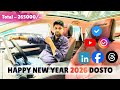 Happy New Year 2026 all my YouTube family 🙏