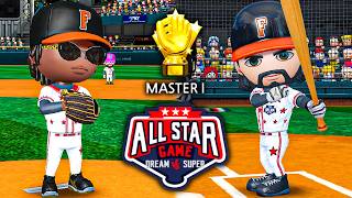 MASTER 1 ALL-STAR GAME! (Final Team) screenshot 5