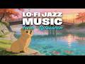 Lofi Jazz • Chill vibes to relax or focus with - Little steps fur-ward are better than none at all