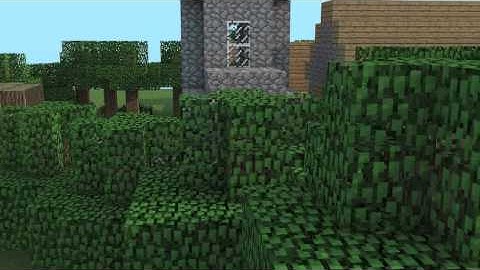 Pressure Plates - A Minecraft Animation