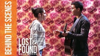 Lost & Found Music Studios - Behind the Scenes: Tyler Shaw