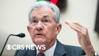 Fed Chair Jerome Powell testifies before House committee | full video