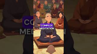 Monk Almost Died Then Discovered Effortless Enlightenment