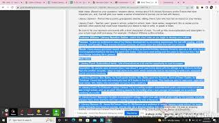 How do I create a Literacy Narrative outline