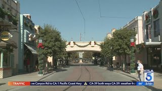Part of California Adventure to reopen as expansion of Downtown Disney