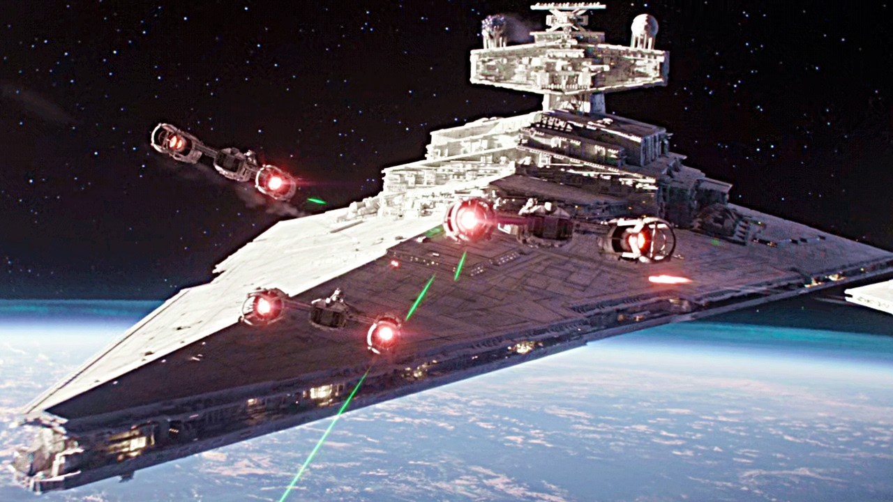 🔥압도적인 퀄리티ㄷㄷ 제작비 수억 달러짜리 《우주 전투 모음》 영화편